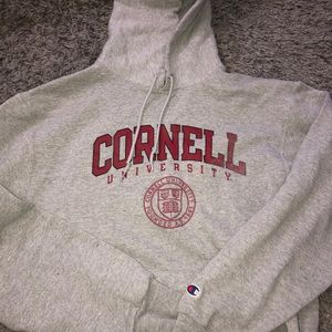 Cornell Champion Hoodie